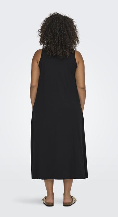 Produktbild Only Normal geschnitten V-Ausschnitt Langes Kleid Kleid (M)