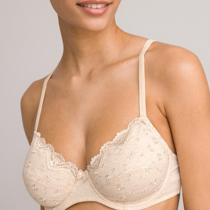 Actual product image La Redoute Collections Bra Galya (90 F)