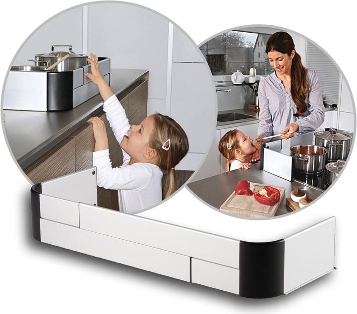 Actual product image Reer Cooker Guard Premium