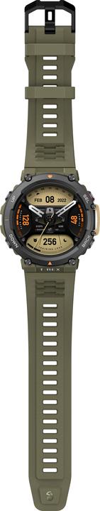 Produktbild Amazfit T-Rex 2 (47.70 mm)