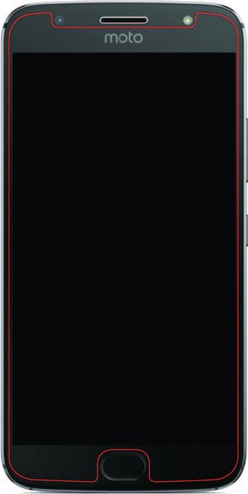 Image du produit Mobilize Verre (1 pièce(s), Motorola Moto G5S Plus)