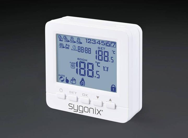 Immagine prodotto Sygonix Termostato ambiente radio