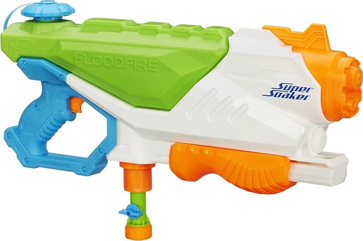 Produktbild Nerf Super Soaker FloodFire