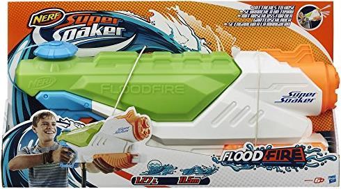 Produktbild Nerf Super Soaker FloodFire