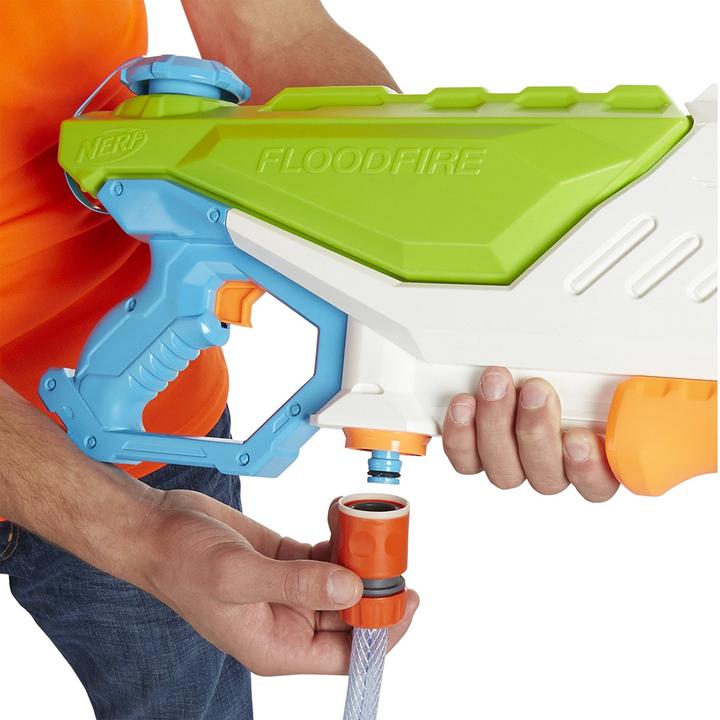 Produktbild Nerf Super Soaker FloodFire