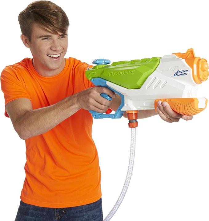 Produktbild Nerf Super Soaker FloodFire