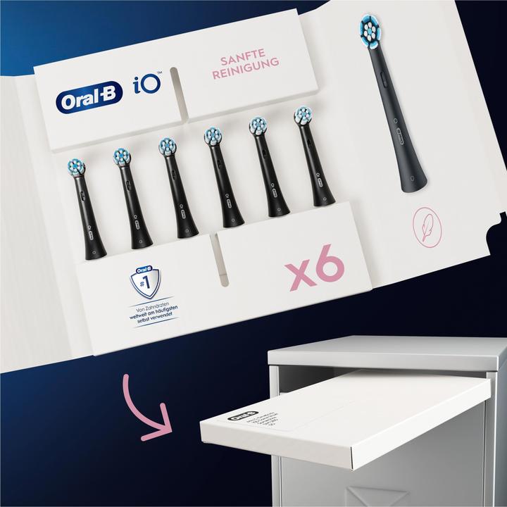 Produktbild Oral-B iO Gentle Care (6 x)