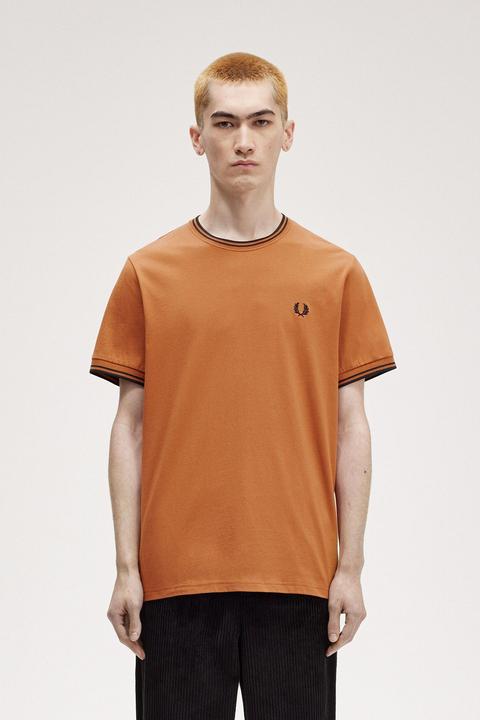 Produktbild Fred Perry Twin Tipped (S)