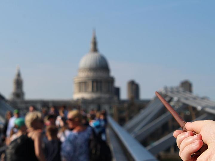 Produktbild Smartbox Die Welt von Harry Potter®: London Bus Tour für 1 Erwachsenen und 1 Kind (2 Pers.)