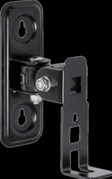 Actual product image myWall HS 12 L (1 pcs., Wall installation, Pivot function, Tiltable)