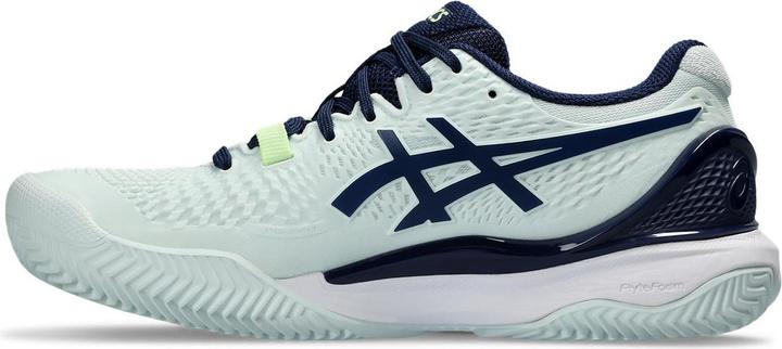 Produktbild ASICS Performance Gel-Resolution 9 Sandplatz Tennisschuh Damen (40)