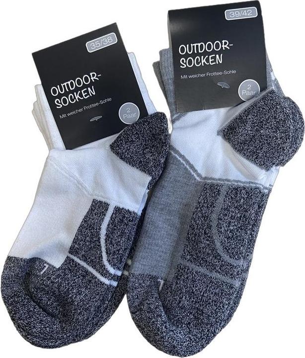 Image du produit Champ Lot de 2 chaussettes pour femmes (lot de 2, 35, 38)