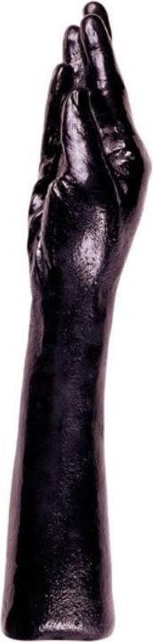 Produktbild All Black Fisting Dildo