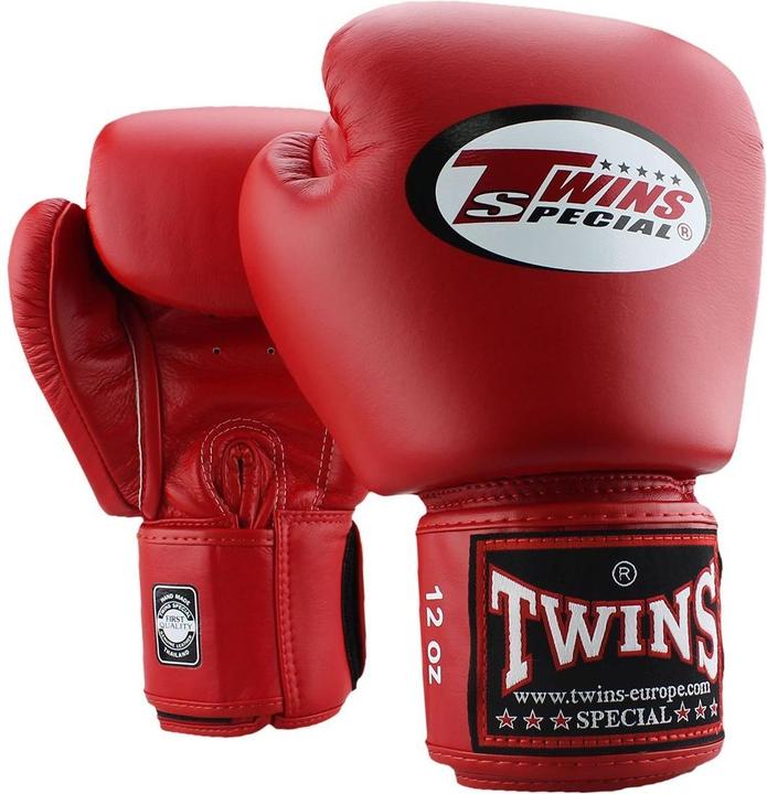Actual product image Twins boxing gloves bgvl 3 (16 OZ, One size)
