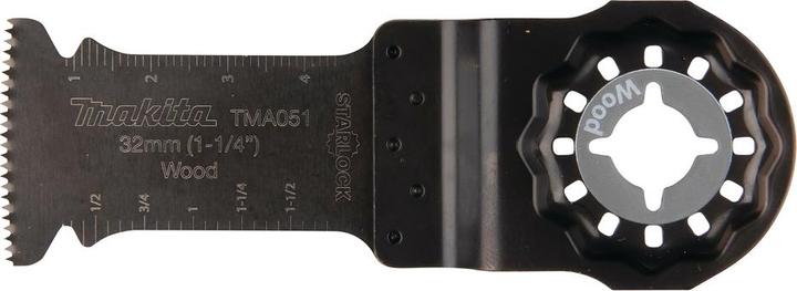 Actual product image Makita Plunge cut saw blade 32mm TMA051 20pcs
