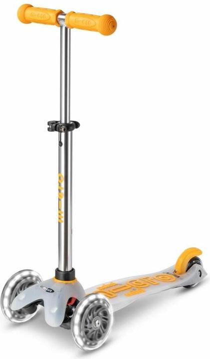 Micro Kickboard Mini Deluxe Flux LED