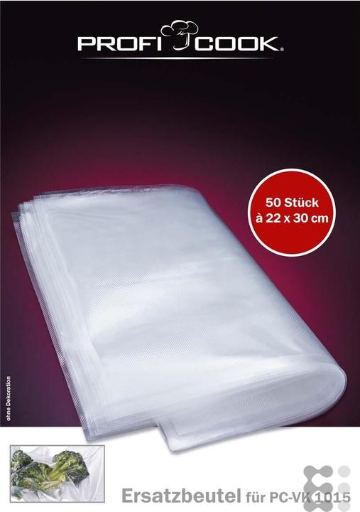 Produktbild Proficook Vakuumbeutel (50 x)