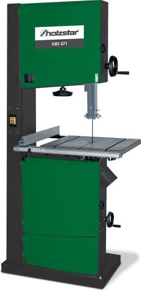 Holzstar Wood band saw HBS 471 230V