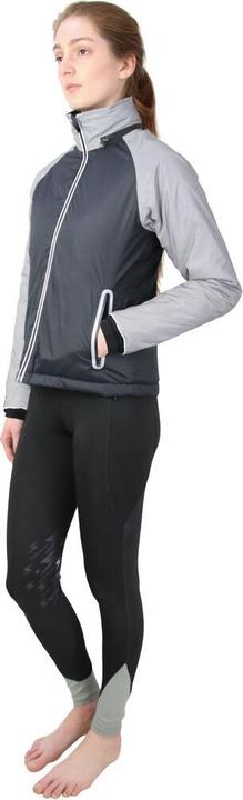Image du produit Hy Veste matelassée Silva Flash imperméable (XL)
