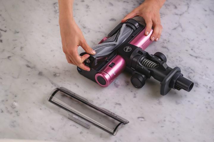 Image du produit Hoover HF9 HF920H 011 Rose, Pink Bagless