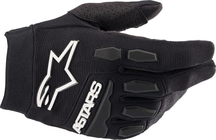 Actual product image Alpinestars Gloves 25 Yth Full Bore (Boys, L)