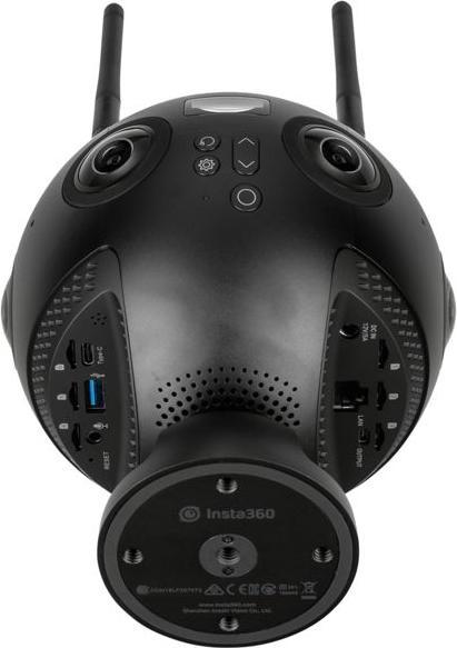 Image du produit Insta360 Kit standard Pro II, y compris Farsight (30p, WiFi)
