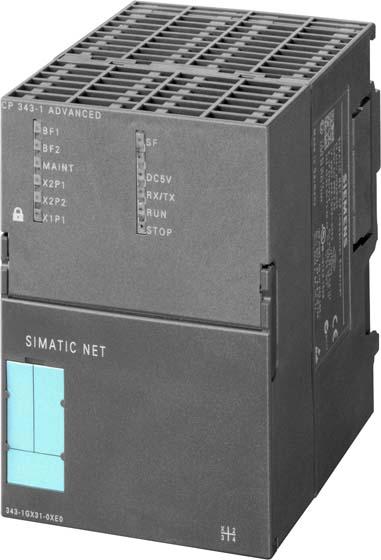 Actual product image Siemens SIEM PLC communication module (3 Ports)
