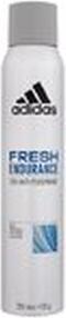 adidas Fresh Endurance 72H Anti-Perspirant - 150ml (150 ml)