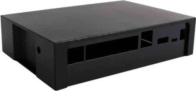 Actual product image Sinovoip BPI-R2 METAL CASE - Premium Aluminum Case for Banana Pi R2 (Housing)