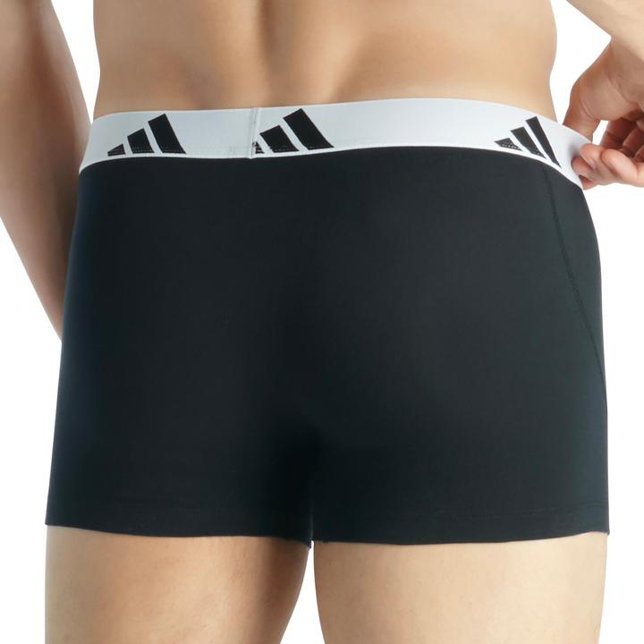 Produktbild adidas Trunks 5P Acvtive Flex Cotton (XXL, 5er Pack)