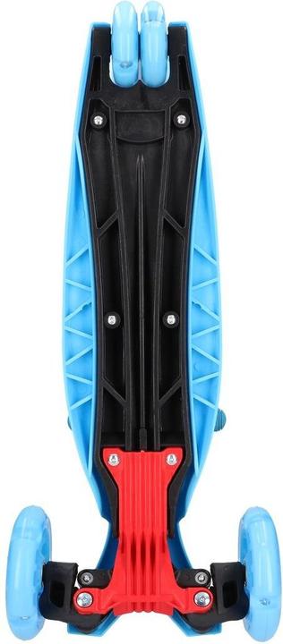 Produktbild Extralink Kids Scooter Tiger Turbo Niebieski | Hulajnoga dla dzieci |