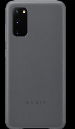 Produktbild Samsung Leather Cover (Samsung Galaxy S20 5G, Samsung Galaxy S20+)