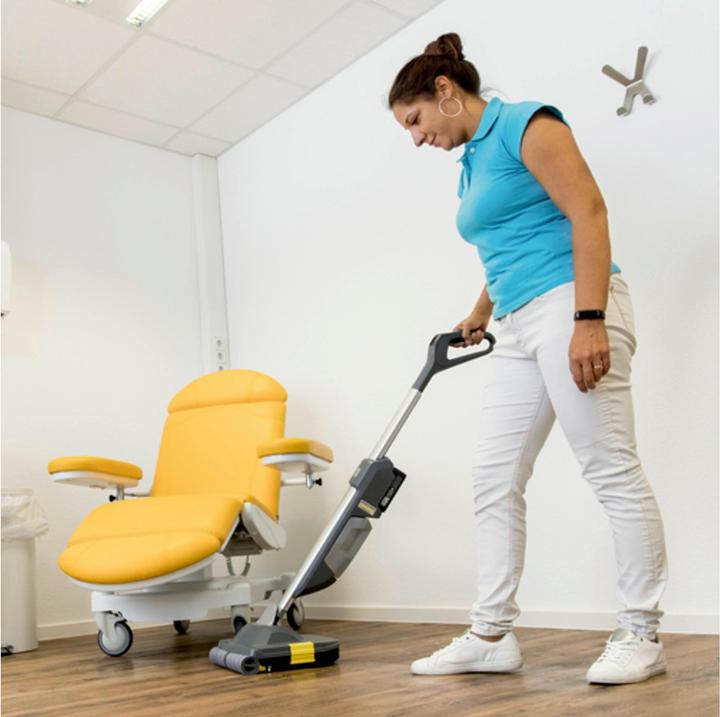 Produktbild Kärcher Professional BR 30/1 C Bp (Scheuersaugmaschine)