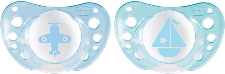 Actual product image Chicco Physio Air (2 x, up to 6 M.)