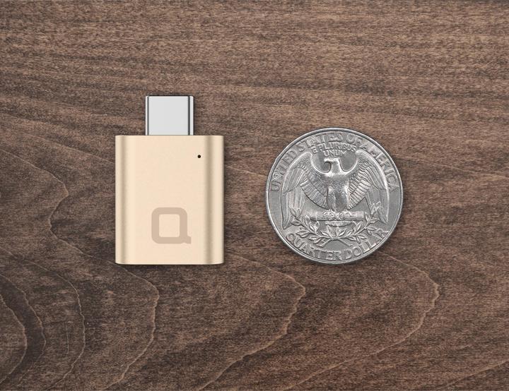 Image du produit nonda USB-C vers (USB-A)
