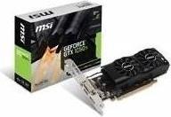 Actual product image MSI GeForce GTX 1050 Ti (4 GB)