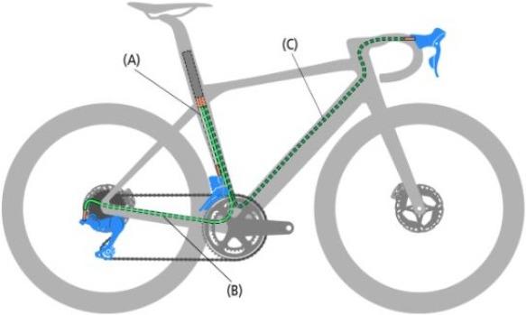 Produktbild Shimano Dura-Ace Di2 ST-R9250