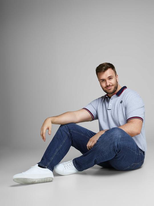 Actual product image Jack & Jones Plus Size Slim Fit Jeans (W46/L32)