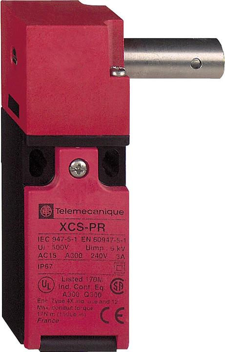 Produktbild TE Sensors Sicherheitsschalter 1S 1Ö