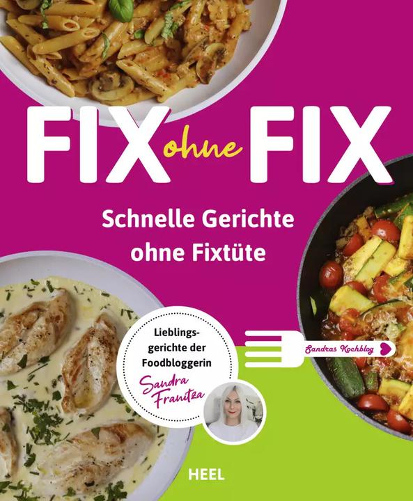 Immagine prodotto Fix ohne Fix (Tedesco, Sandra Franitza, 2022)