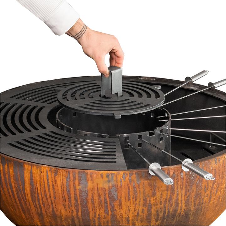 Produktbild Mr. Grill Feuerschale (74.20 cm)