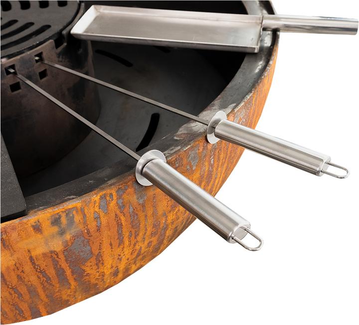 Produktbild Mr. Grill Feuerschale (74.20 cm)