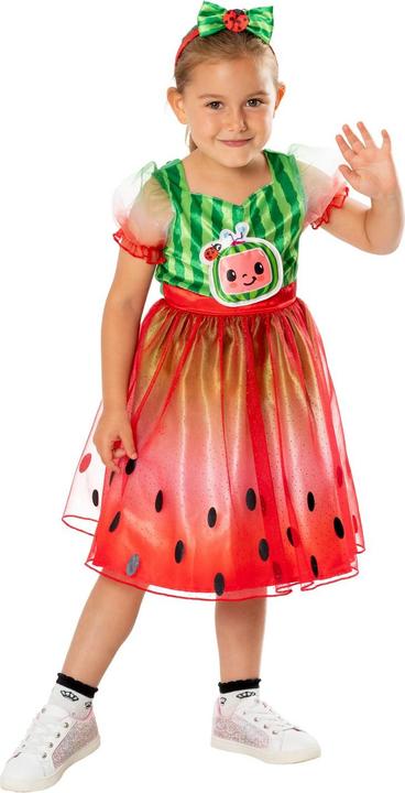 Actual product image Cocomelon Girls Costume Dress (98)