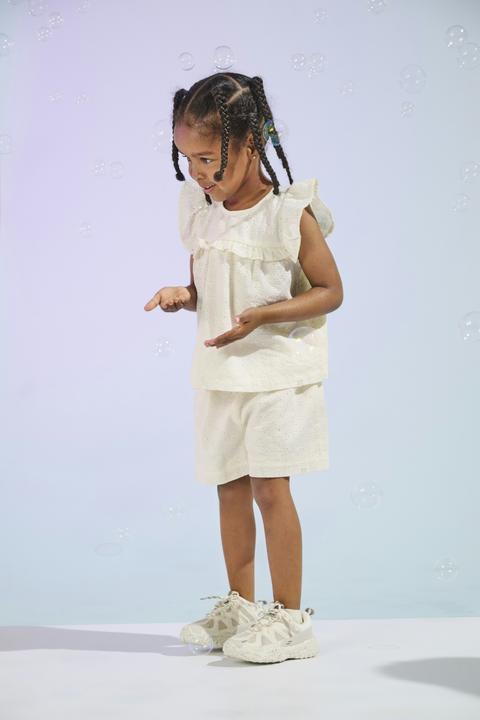 Image du produit Only KMGMARGOT Mittlere Taille Normal geschnitten Shorts Shorts (92)