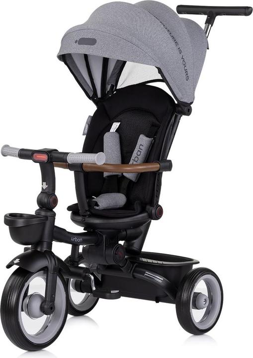 Produktbild Chipolino Dreirad, Tricycle Urban Korb