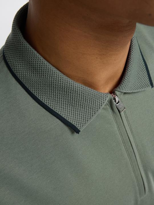 Produktbild Selected Homme Kurzarm Polo shirt (L)