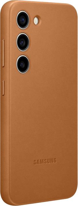 Produktbild Samsung Leather Case (Samsung Galaxy S23)