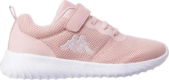 Actual product image Kappa Ces K Kids Shoes Pink-White 260798K 2110 28 (28)