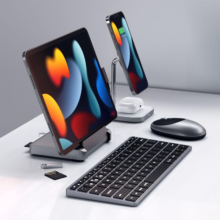 Actual product image Satechi Slim X1 (CH, Cable)