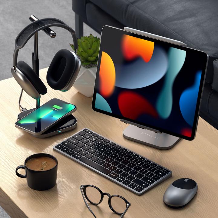 Actual product image Satechi Slim X1 (CH, Cable)